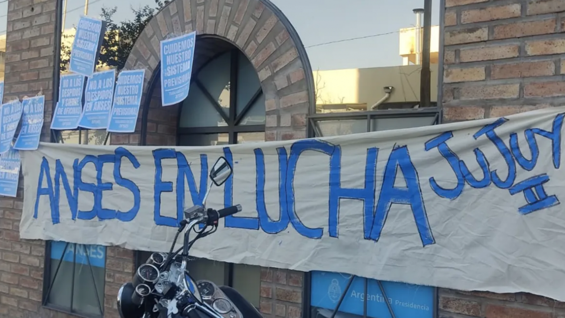 Advierten cierres y despidos de sucursales en Anses de Jujuy�