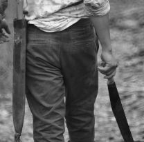 Violencia en Jujuy: se metieron a su terreno y la atacaron a machetazos