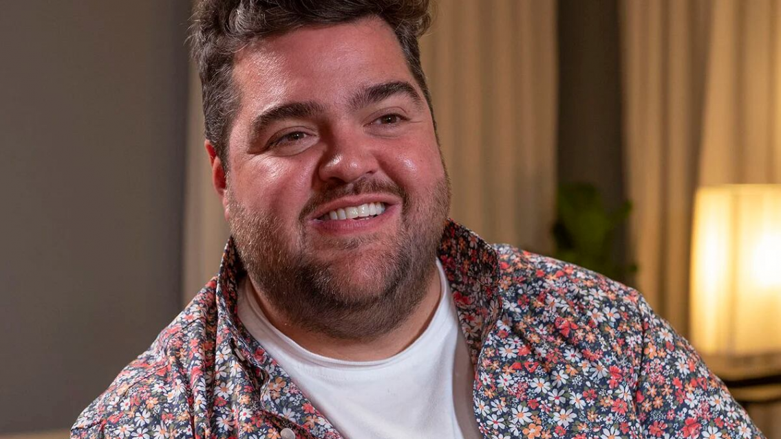 La muerte que golpea a Darío Barassi. Es muy extraño verlo tan bajoneado