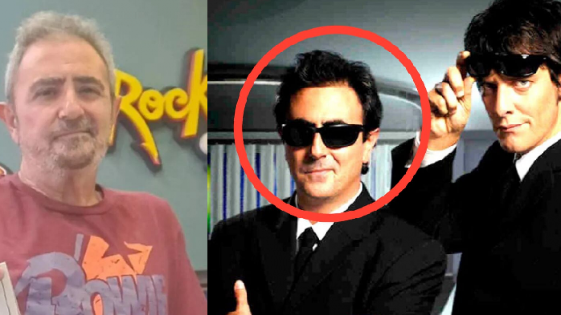 "Secuelas", as� qued� el ex CQC Eduardo de La Puente tras sufrir un ACV