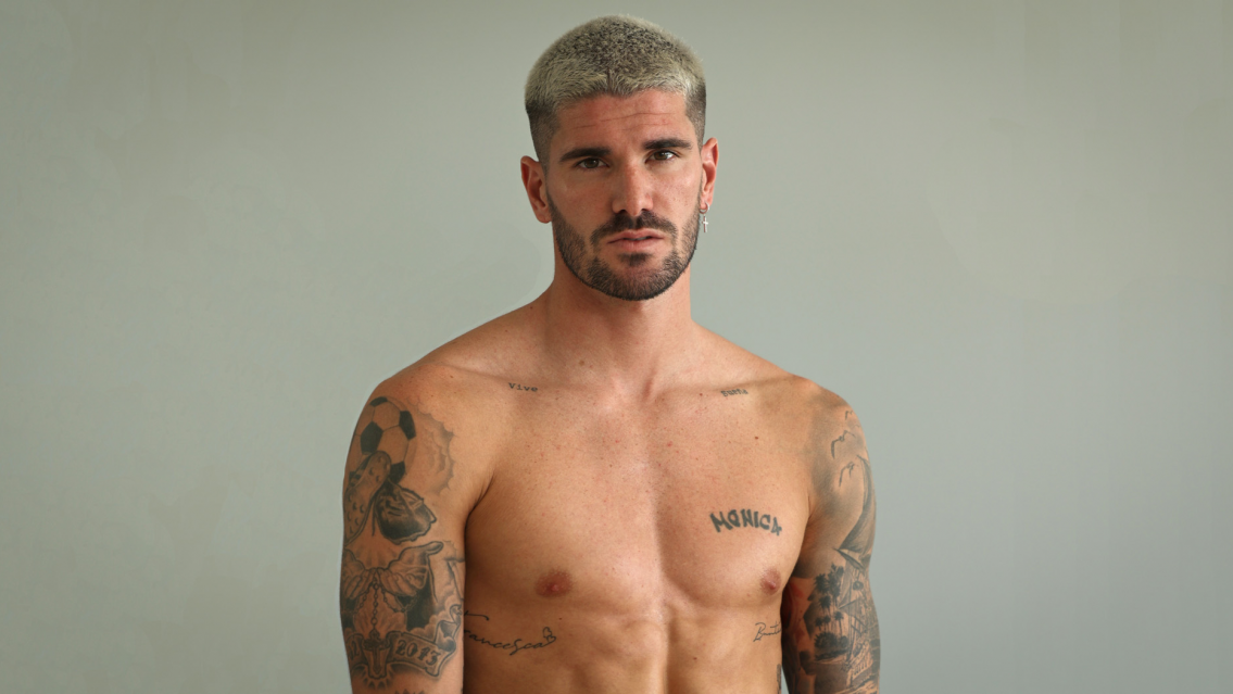 "Siempre hace lo mismo", la nueva y joven novia de Rodrigo De Paul. Es argentina