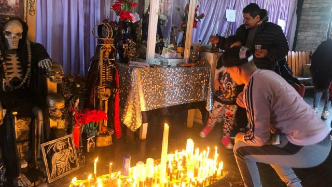 Asesinaron a dos hermanas en un sat�nico ritual. Detalles escabrosos: