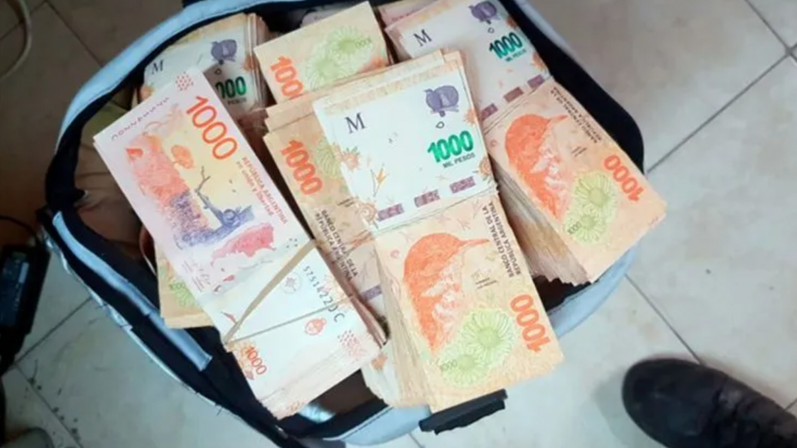 Millonario robo en pleno centro de Jujuy: dejaron pelado a un empresario