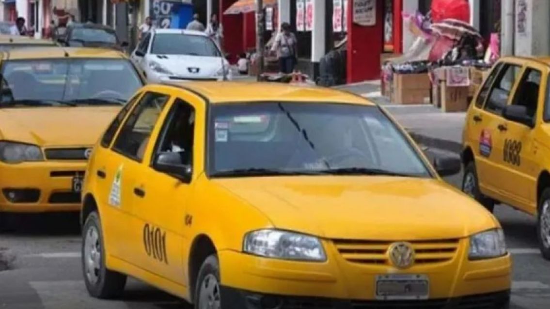 Este viernes aumenta la tarifa de taxis y compartidos en la capital jujeña