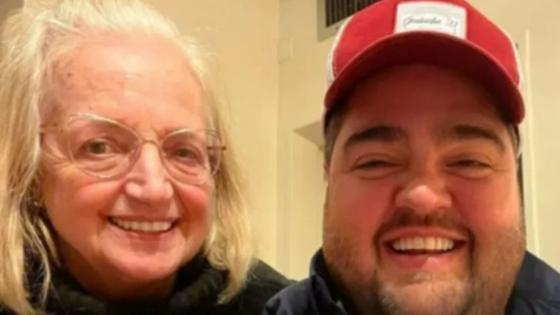 El �ltimo deseo que Dar�o Barassi le cumpli� a su mam� fallecida: "Tranquila viejita..."