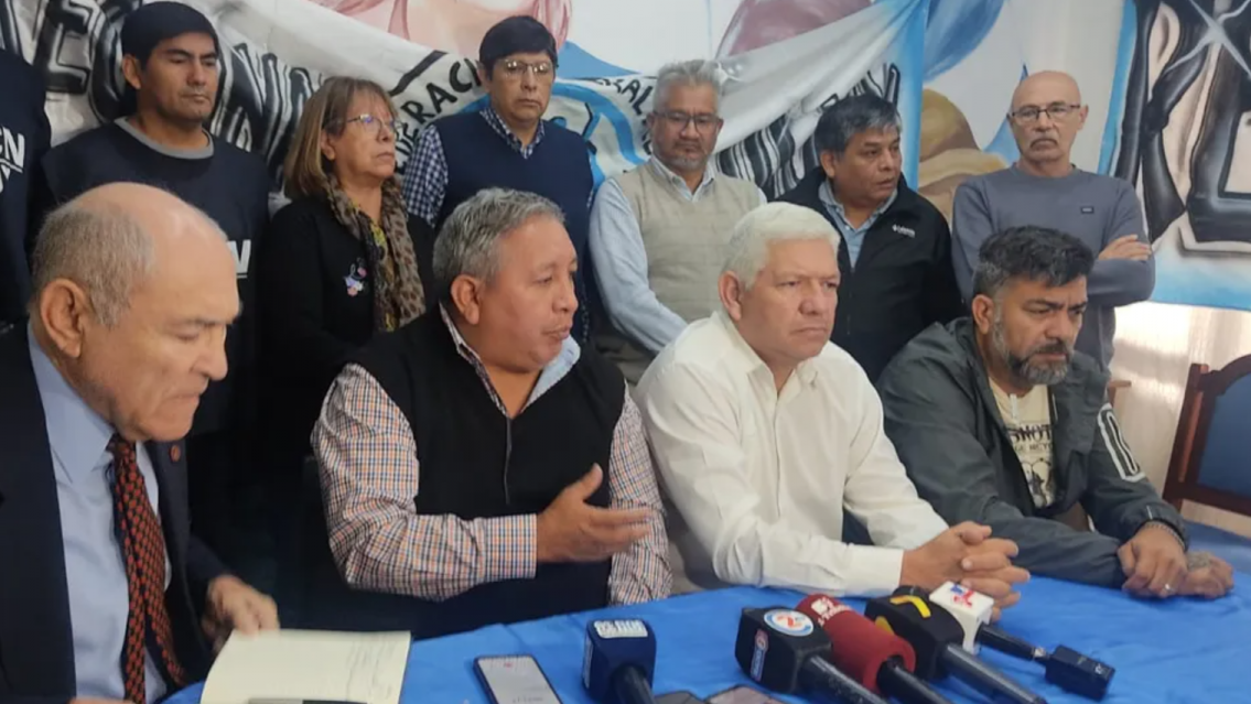 Detenciones en la UTA: apuntan contra la Policía y la Justicia de Jujuy