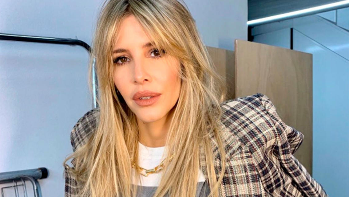 "Cheques rechazados", esc�ndalo con Guillermina Vald�s y sus deudas