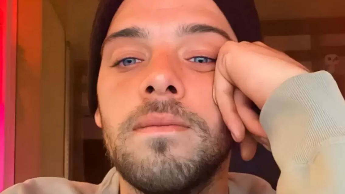 "No hay mucho para explicar, imagino que entenderán". Santi Maratea en su peor momento