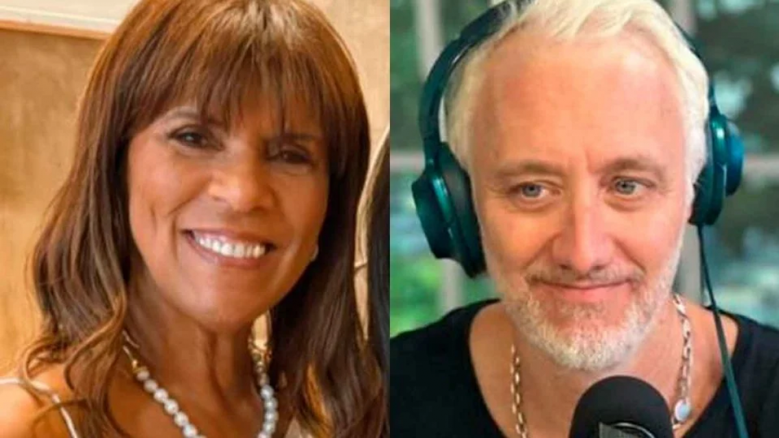 "Perd� mucho", Anam� Ferreira fulmin� a Andy Kusnetzoff por las burlas que le hizo