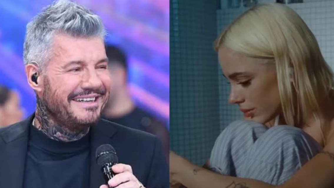 Tini Stoessel destruyó a Marcelo Tinelli: lo trató de Judas