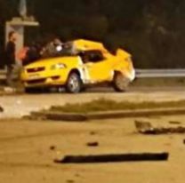 Taxista juje&ntilde;a sufri&oacute; un grave accidente y lucha por su vida: Necesita la ayuda de todos