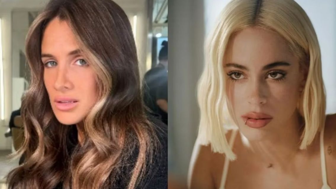 Tini Stoessel se pudri� de Camila Homs y la fulmin� en su nuevo tema: "Tengo pruebas"