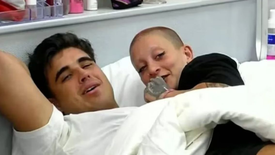 Furia se hizo un an�lisis y en las redes sospechan que est� embarazada de Mauro