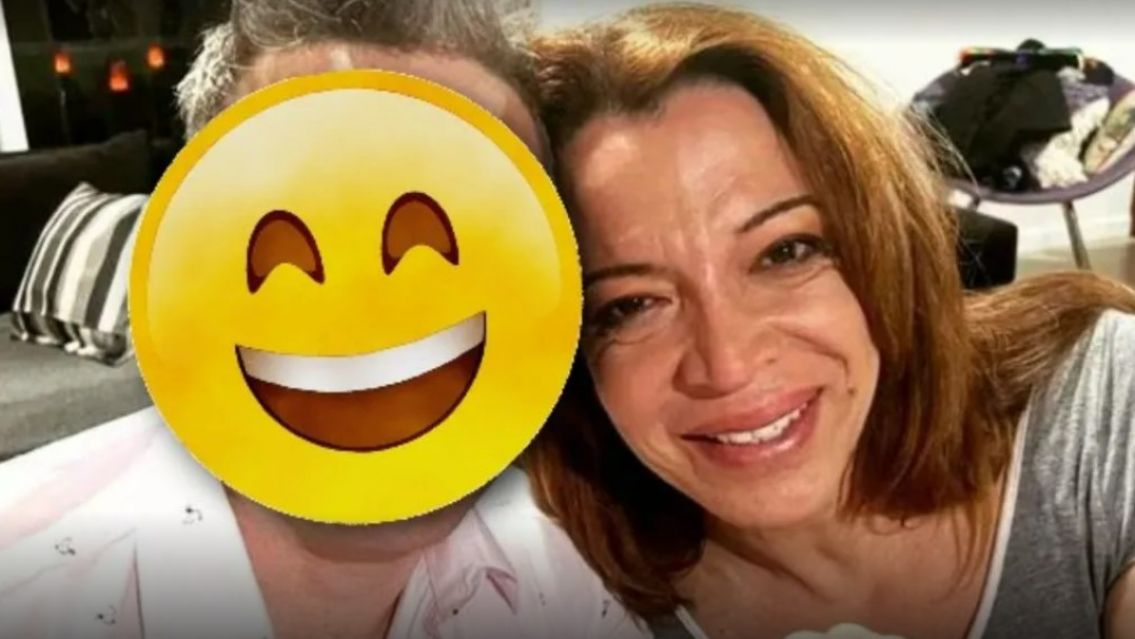 Rubio, alto y con alta facha: qui�n es el marido de Lizy Tagliani