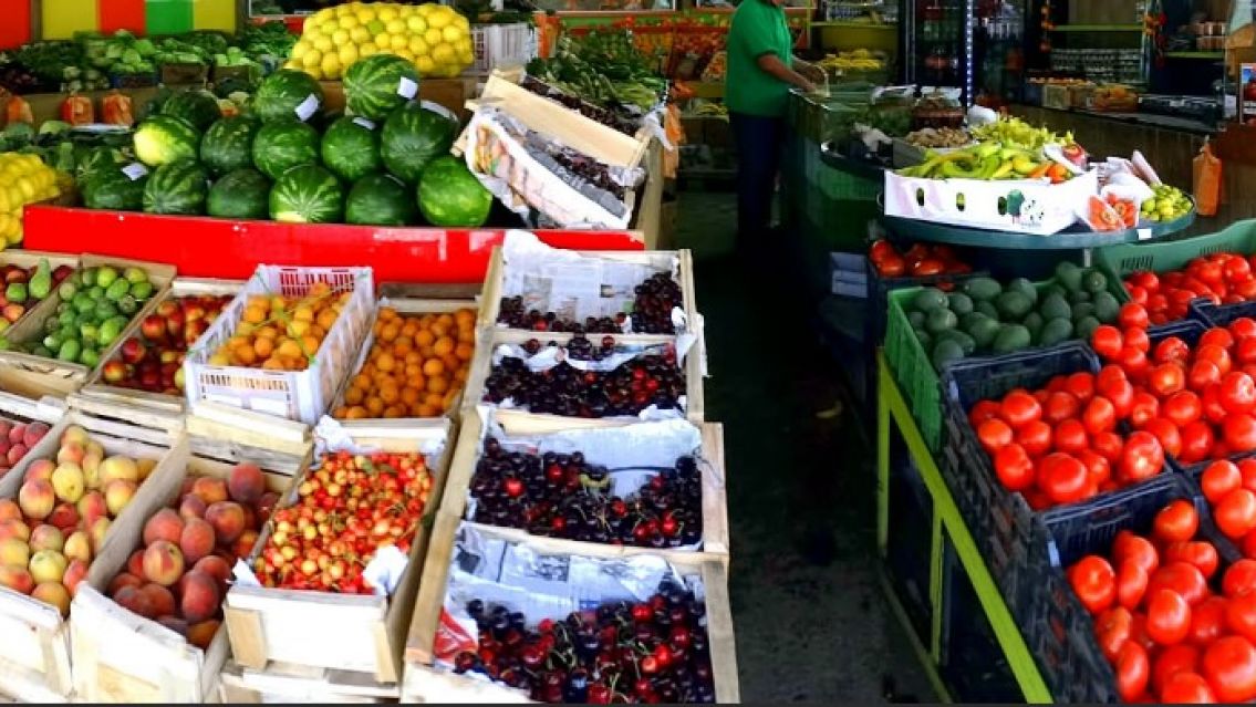 Fue al mercado y se sorprendió con una fruta: "Nunca la vi en mi vida"