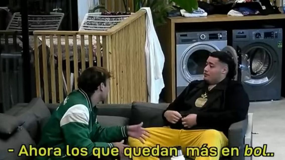 Manzana explicó su letal estrategia y fulminó a dos participantes : "Los dejé expuestos"