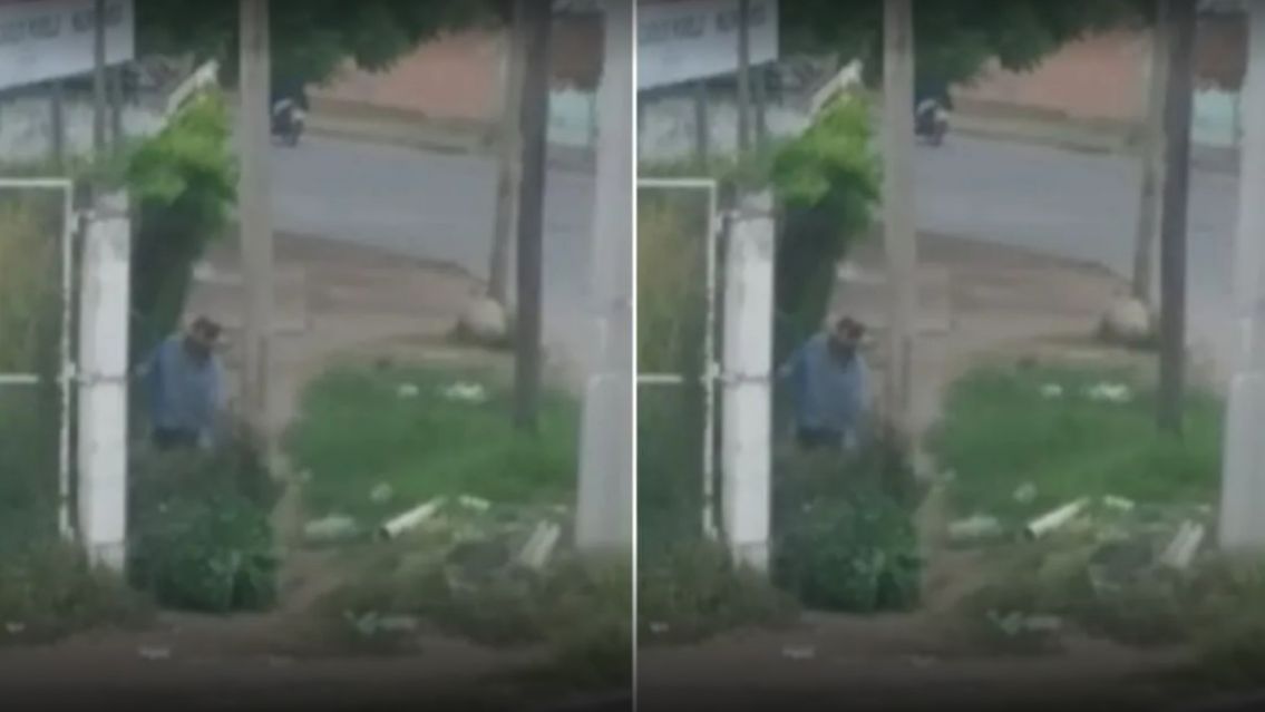 El �ltimo video que grabaron del jubilado que mat� a ladr�n