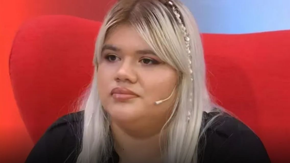 Morena Rial confes� porqu� su pap� no la deja en la calle: "�l sabe que...