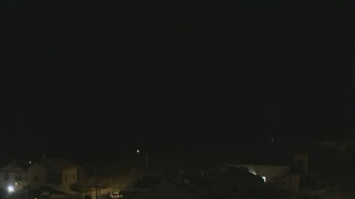 Tensión en Medio Oriente y clima de guerra: Irán lanzó drones hacia Israel