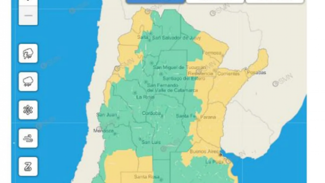 Feroz Viento Zonda en Jujuy, cuándo llega y qué zonas serán las más afectadas