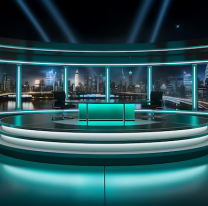 Esc&aacute;ndalo en canal de tv, lo despidieron a dos meses de haberlo contratado