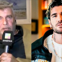 "Caradura", el pap&aacute; de Camila Homs contra Rodrigo De Paul por sus &uacute;ltimos dichos