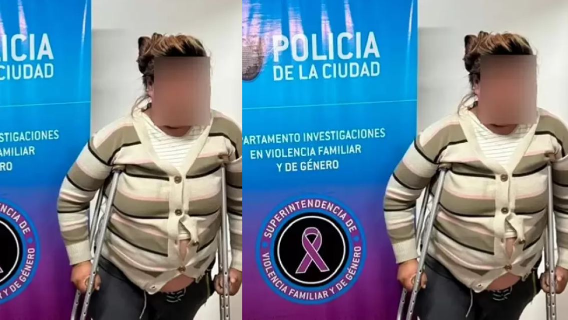 Prostituía a sus hijos y era buscada por la Justicia, la atraparon