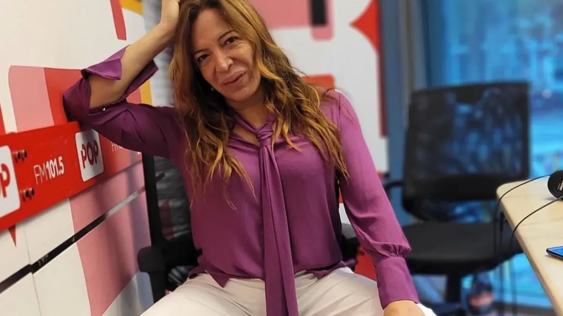 Llamativo posteo de Lizy Tagliani en medio del escándalo por supuesta infidelidad