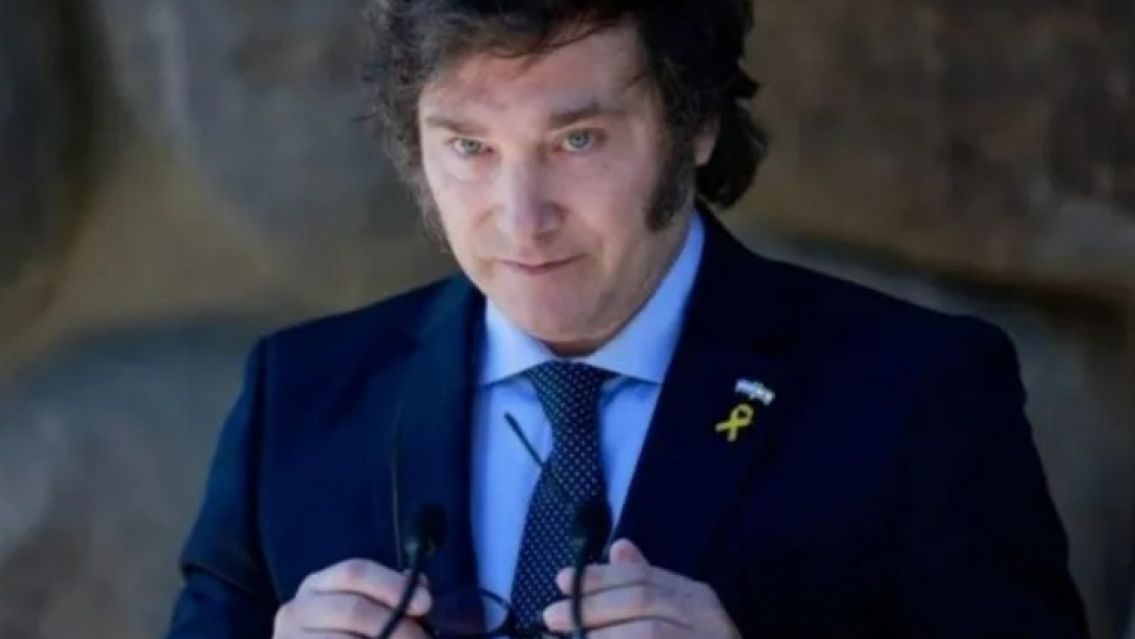 Desde que asumi� Milei la deuda Argentina aument� 65 mil millones de d�lares