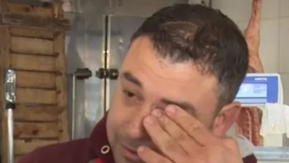 Carnicero jujeño recibió una factura de luz de más de $1 millón: Cerrará