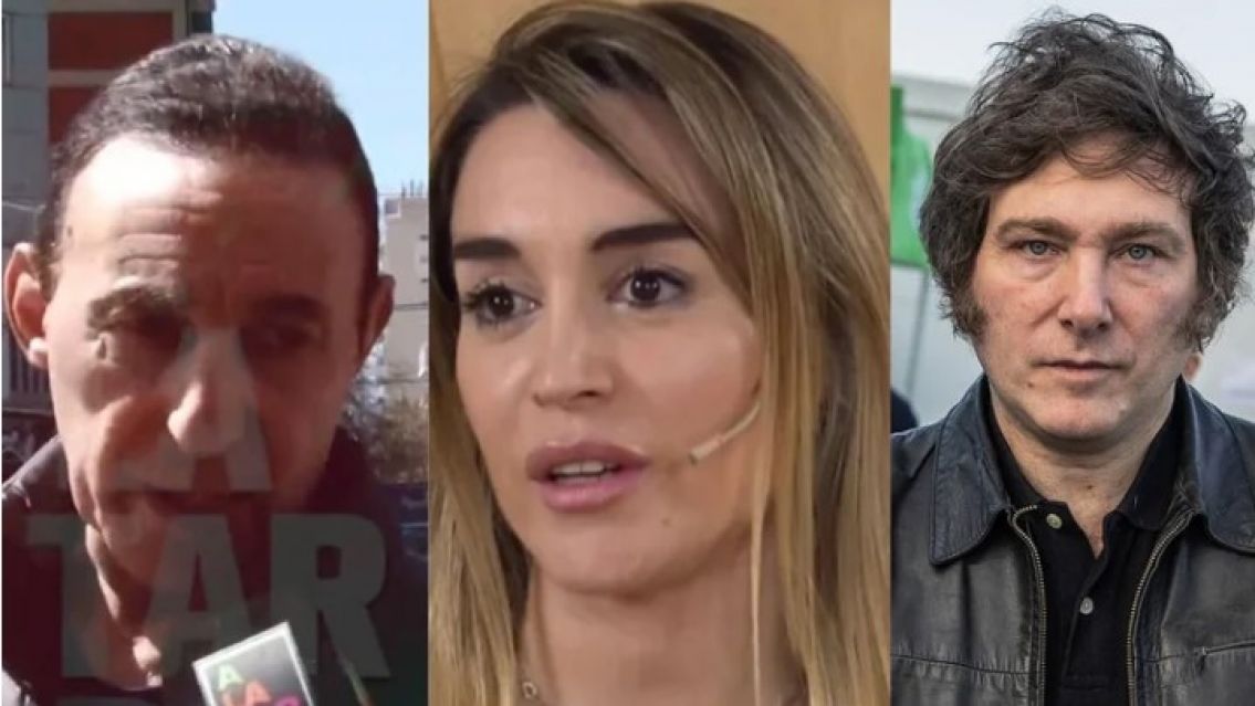 Norberto Marcos confirm� la verdad del "contrato" de F�tima Florez con Milei