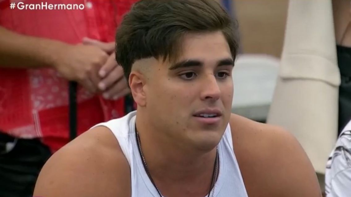 Los nervios traicionaron a Mauro y meti� la pata en vivo: "Dos a�os"