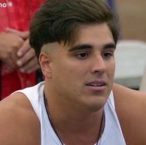 Los nervios traicionaron a Mauro y meti&oacute; la pata en vivo: "Dos a&ntilde;os"