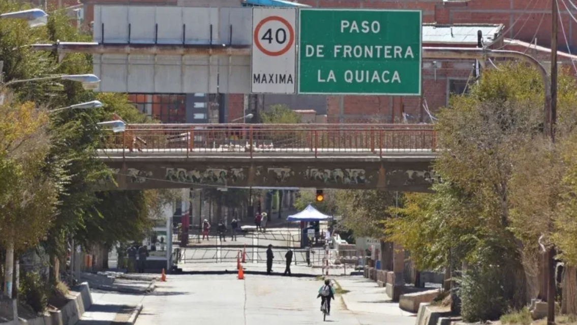 La dr�stica decisi�n de Jujuy en la frontera con Bolivia por el conflicto entre Ir�n e Israel