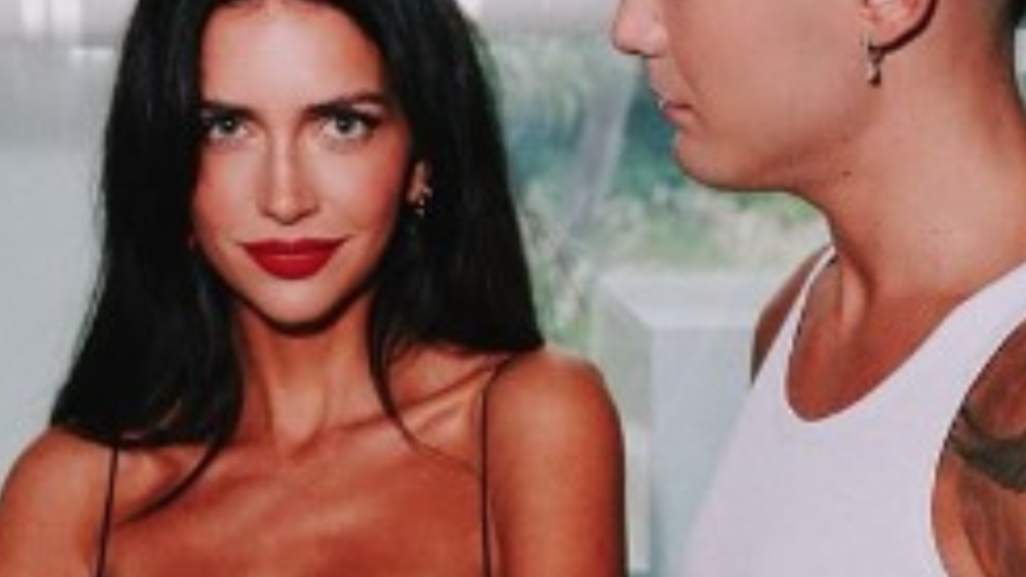 Igualito a Luck Ra: el lindo que estar�a con Zaira Nara �mucho m�s pendejo!