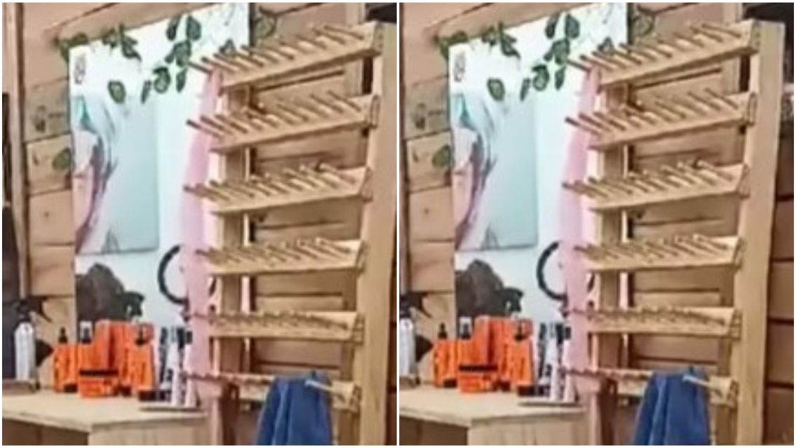 Fue a la peluquería, no quiso pagar y la dejaron pelada: así quedó