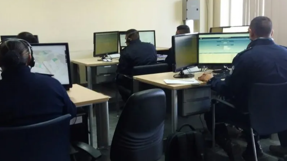 Macabro hallazgo en un basural, "es una cabeza". Los perros la habrían movido