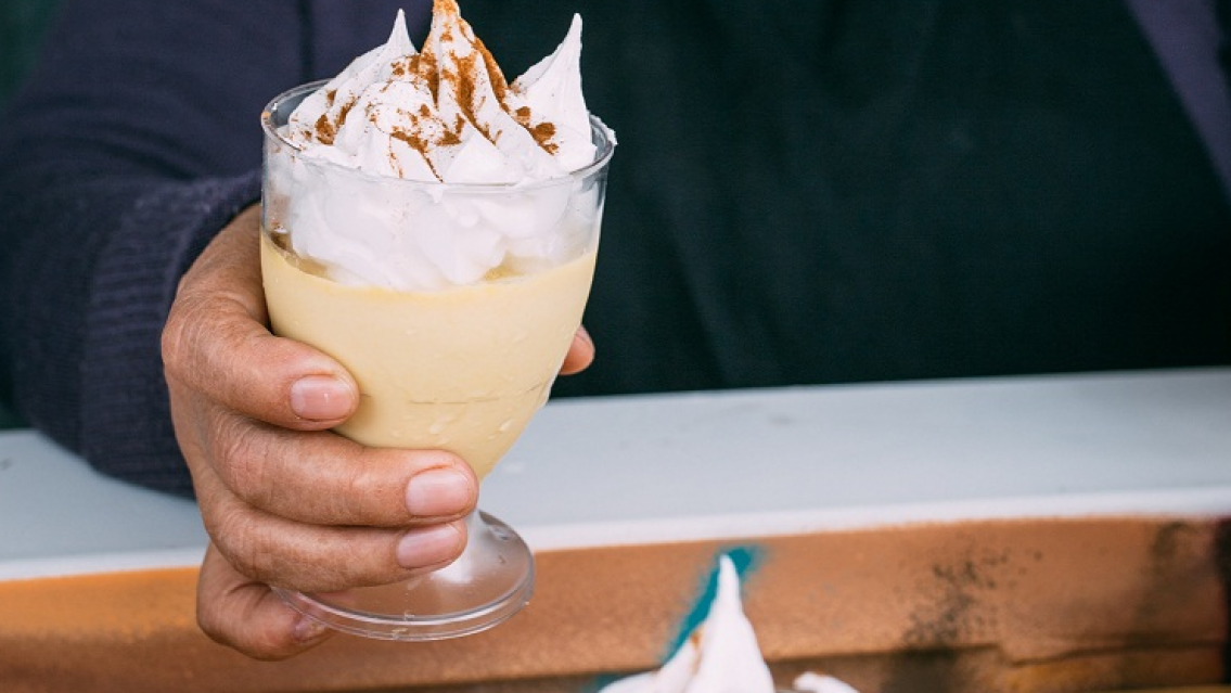 "Suspiro Limeño": el postre menos empalagoso, te podés comer 5