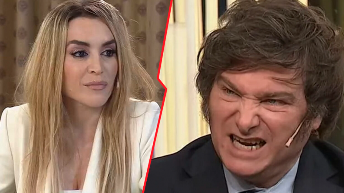 Filtraron el verdadero motivo de la separaci�n entre Javier Milei y F�tima Fl�rez: "Se enter�..."