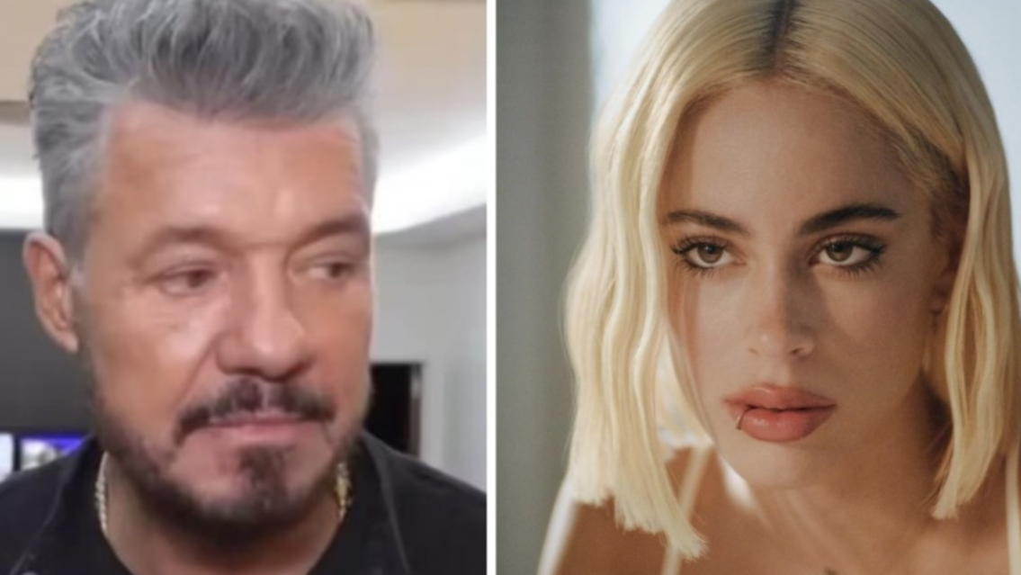 La respuesta de Marcelo Tinelli tras la pol�mica con Tini Stoessel: "Es muy..."