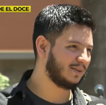 Habl&oacute; el hijo m&aacute;s grande de Jorge Rojas (son igualitos)