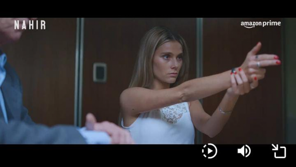 Impactante: salió el tráiler oficial de la película de Nahir Galarza