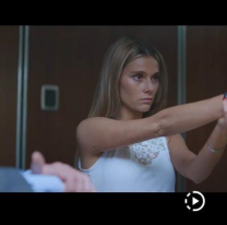 Impactante: sali&oacute; el tr&aacute;iler oficial de la pel&iacute;cula de Nahir Galarza