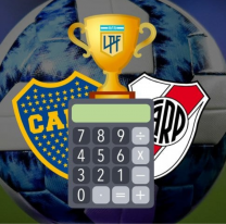 Con River ya clasificado: qué tiene que pasar para que haya Superclásico en 4º