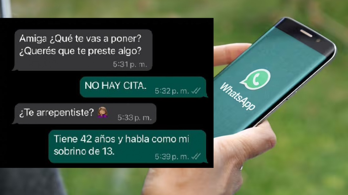 "NO HAY CITA", la historia m�s ins�lita que se hizo viral