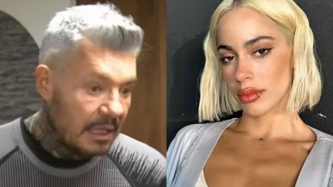 Tini le escribió una canción a Marcelo Tinelli y éste se defendió: me da pena