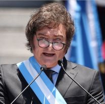 Javier Milei acusó a los gobernadores de querer destruir al Gobierno Nacional