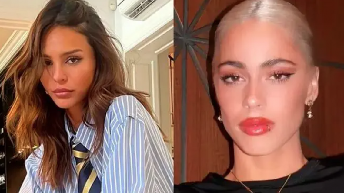 La reacción de Juanita Tinelli contra Tini Stoessel por la canción que le dedicó a Marcelo