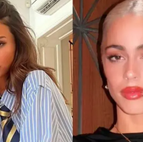 La reacci&oacute;n de Juanita Tinelli contra Tini Stoessel por la canci&oacute;n que le dedic&oacute; a Marcelo