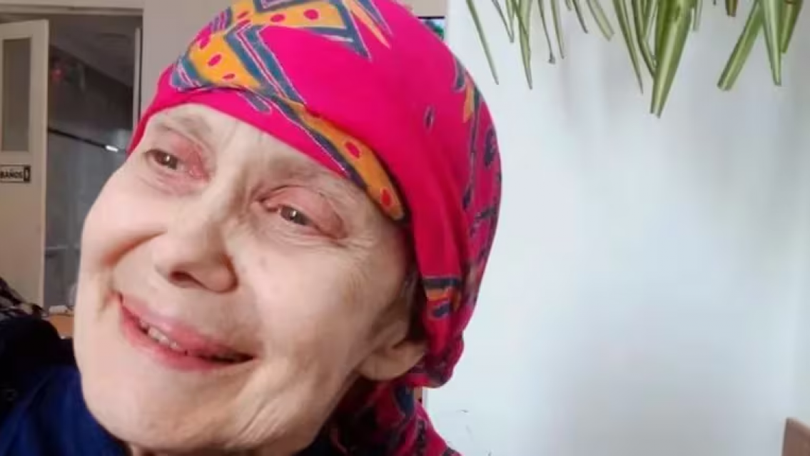 "Materia fecal en..." Vedette en estado de total abandono, as� fueron sus �ltimos d�as